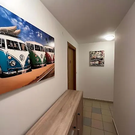 Apartamento Sunny And Suites 300 M From Town Hall