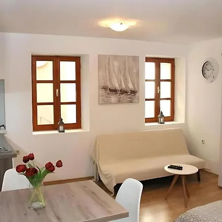 Apartamento Sunny And Suites 300 M From Town Hall Šibenik